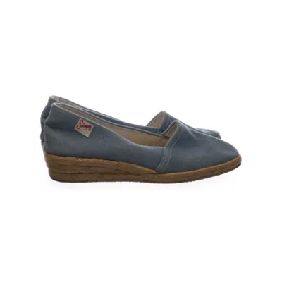 Espadrilles (Blue) from Soludos