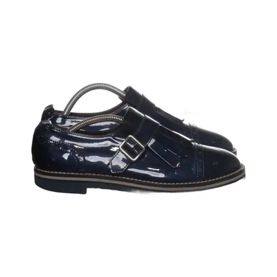 Monkstraps (Blå) från Attilio Giusti Leombruni