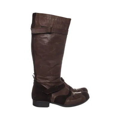 Boots (Brown) from Diba