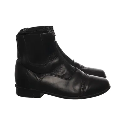 Reiterschuhe (Schwarz) von Loesdau Leder