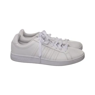 Sneakers (Hvid) fra K-Swiss Læder