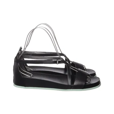 Sandals (Black) from Camper Leather