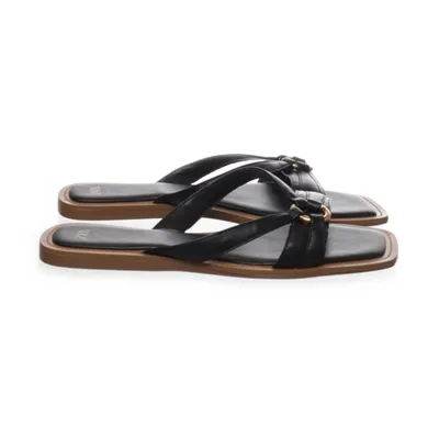 Mules (Noir) de Zara
