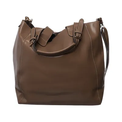 Handbag (Beige) from Carpisa