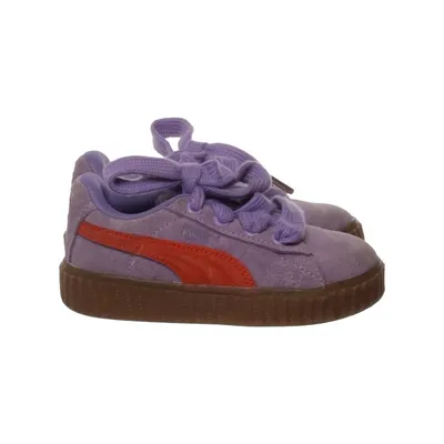 Sneakers (Creeper) van Fenty x Puma Leer
