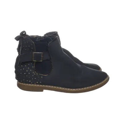 Ankle boots (Blue) from In Extenso