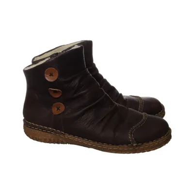 Ankle boots (Brown) from Rieker Leather