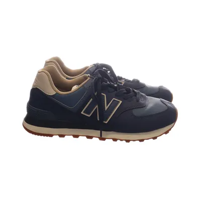 Trainers (Blue) from New Balance