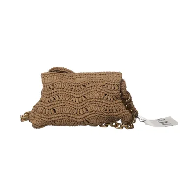 Shoulder-bag (Beige) from Zara