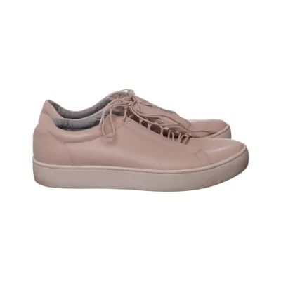 Sneakers (Roze) van Vagabond Leer
