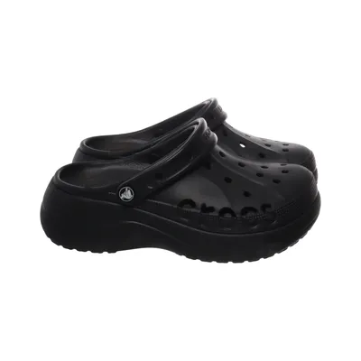 Træsko (Sort) fra Crocs