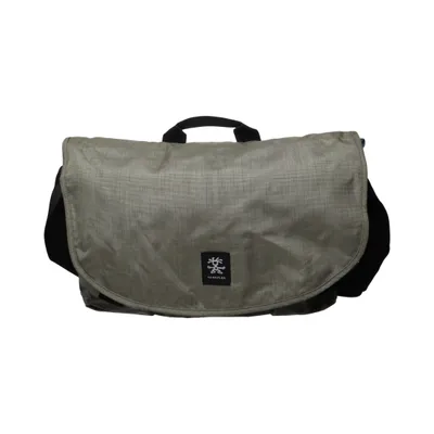 Sac à bandoulière (Vert, Noir) de Crumpler
