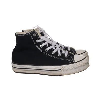 Canvas Sneaker (All Star) von Converse Leder