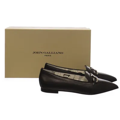 Loafers (Svart) från John Galliano Skinn