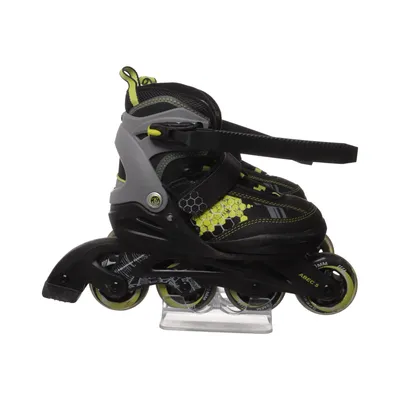 Inlines (Black, Gray, Green) from Delta-Sport