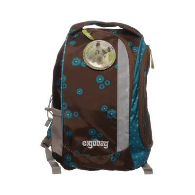 Sac à dos (Marron, Bleu, Multicolore) de Ergobag