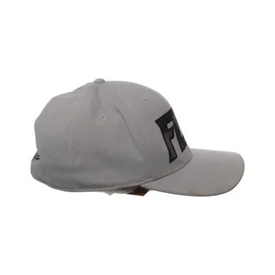 Baseball cap (Gray) from Flexfit Elastane, Polyester