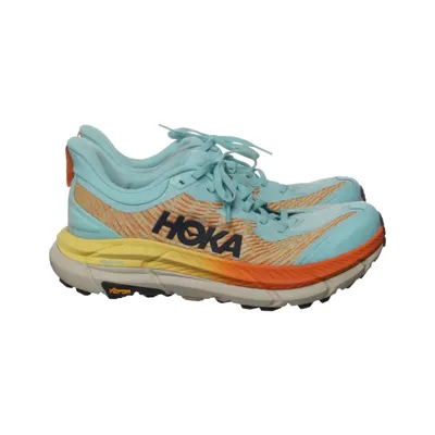 Hardloopschoenen (Mafate Speed 4) van Hoka