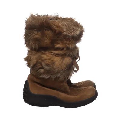 Boots (Brown, Black) from Legero