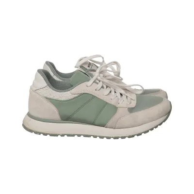 Trainers (Green, Beige, White) from Woden
