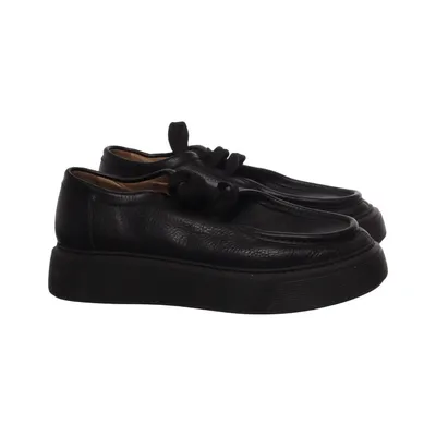 Derby shoes (Black) from Reference