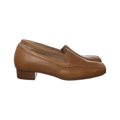 Loafers (Bruin) van Semler Leer