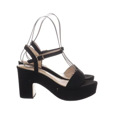 High heel sandals (Black) from Primadonna