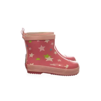 Regenlaarzen (Roze, Meerkleurig) van Playshoes