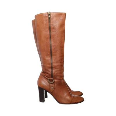 Boots (Brown) from Van Dalen Leather