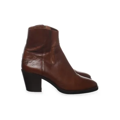 Bottines (Marron) de Shabbies