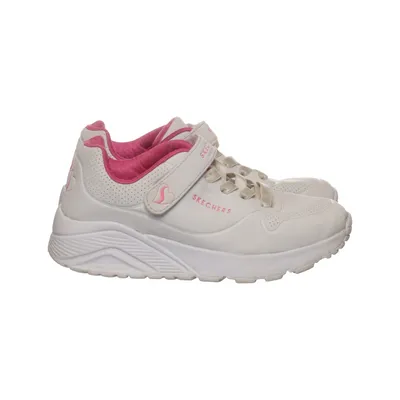 Trainers (White, Pink) from Skechers Polyurethane