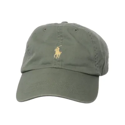 Baseballkeps (Grön) från Polo Ralph Lauren Bomull