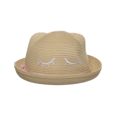 Sun hat (Beige, Multicolored) from H&M Polyester