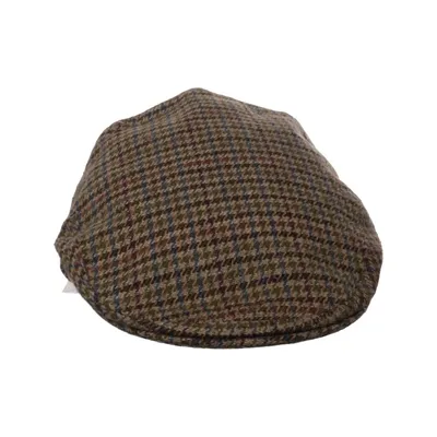 Flat cap (Beige, Flerfarvet) fra Barbour