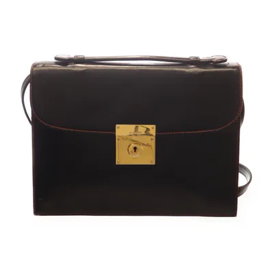 Axelremsväska (Svart) från Jil Sander Skinn