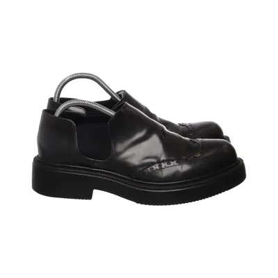 Brogues (Sort) fra Andrea Puccini Læder