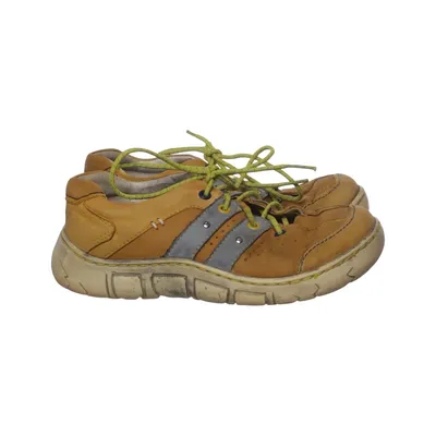 Sneaker (Braun, Blau, Gelb) von Kasper