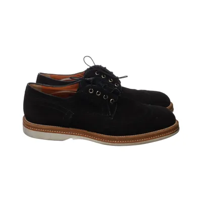 Brogues (Svart) från Santoni