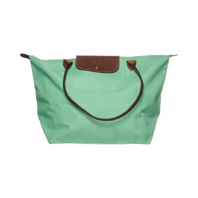 Handväska (Grön, Brun) från Longchamp