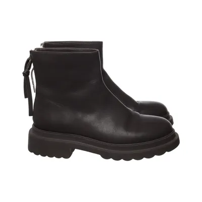 Ankle boots (Brown) from Pomme Dor