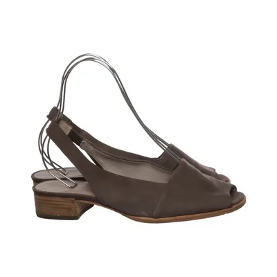 Sandalen (Grau) von Kennel + Schmenger Leder