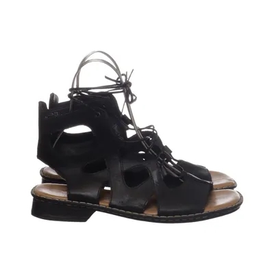 Gladiator sandals (Black) from Rieker