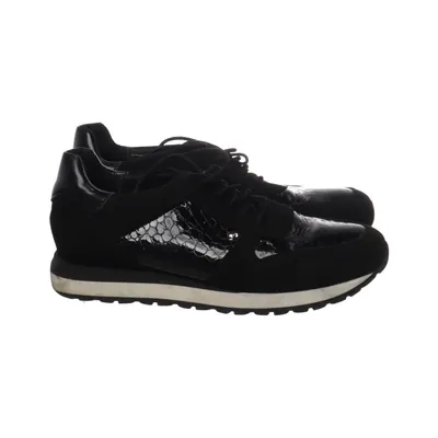 Sneakers (Black) from Pat Calvin Leather