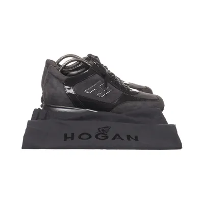 Sneakers (Gray) from Hogan