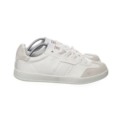 Sneakers (Wit, Grijs) van Björn Borg Leer