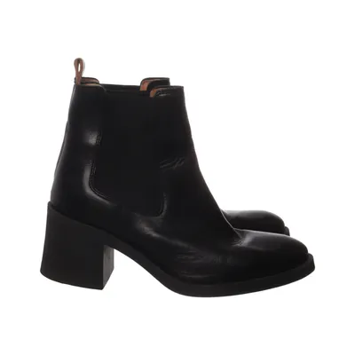 Chelsea boots (Black) from Sommerkind Leather
