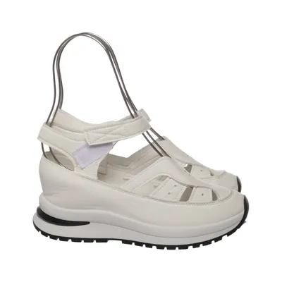 Sandals (White)