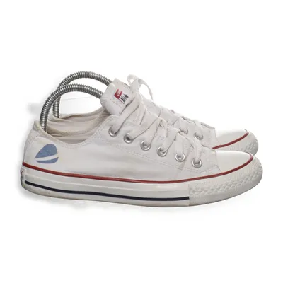 Canvas schoenen (Wit, Meerkleurig) van Converse