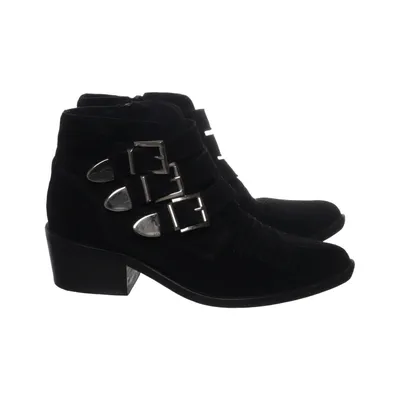 Bottines (Noir) de An Other A Cuir