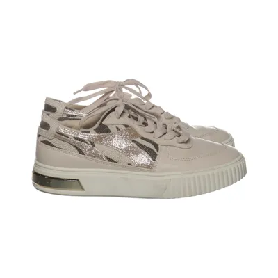 Sneakers (Beige, Multicolored) from Kate Gray